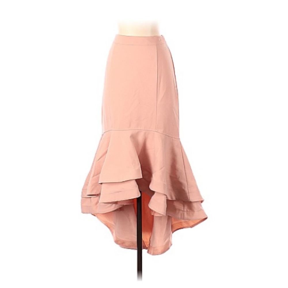 Akira Chicago Label Pink Skirt